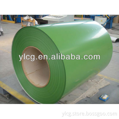 high quality pre-painted galvanized steel coil made in china